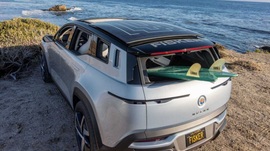 美国初创电动车公司fisker 将于年内入华销售